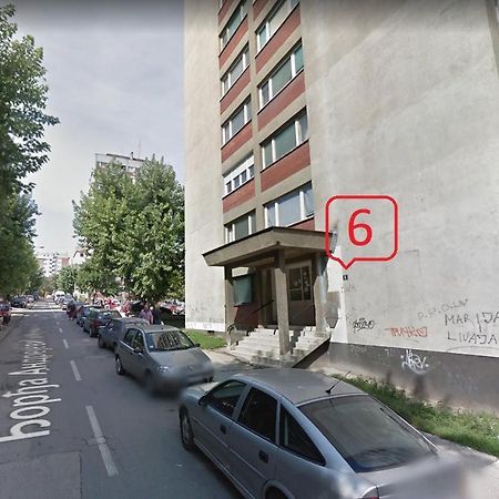 בור Apartman Nikolic מראה חיצוני תמונה