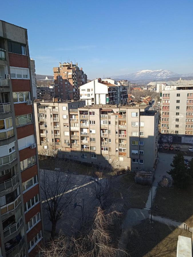 בור Apartman Nikolic מראה חיצוני תמונה