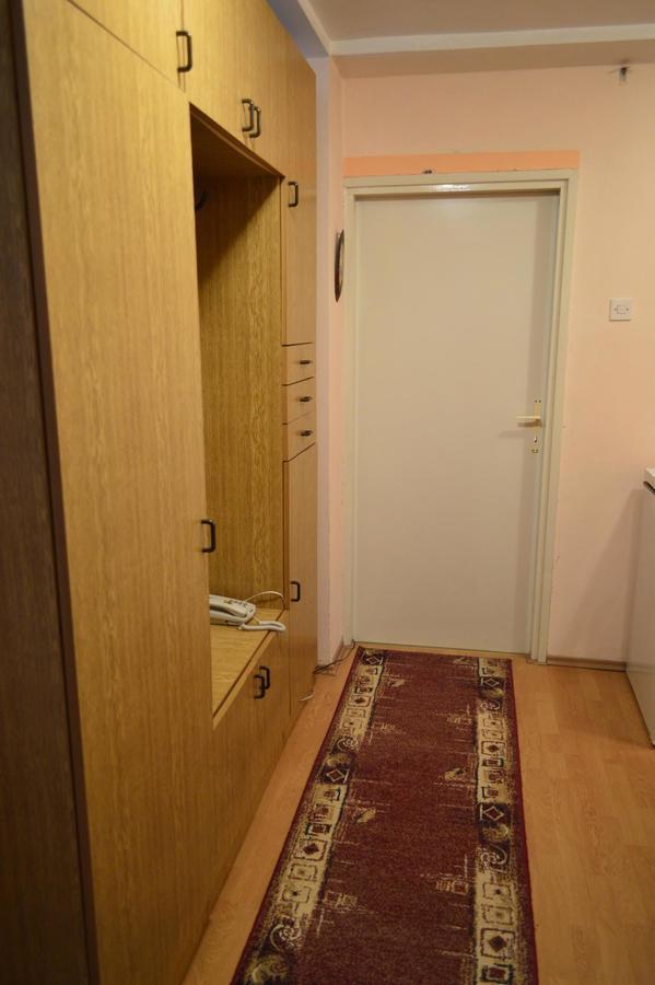 בור Apartman Nikolic מראה חיצוני תמונה