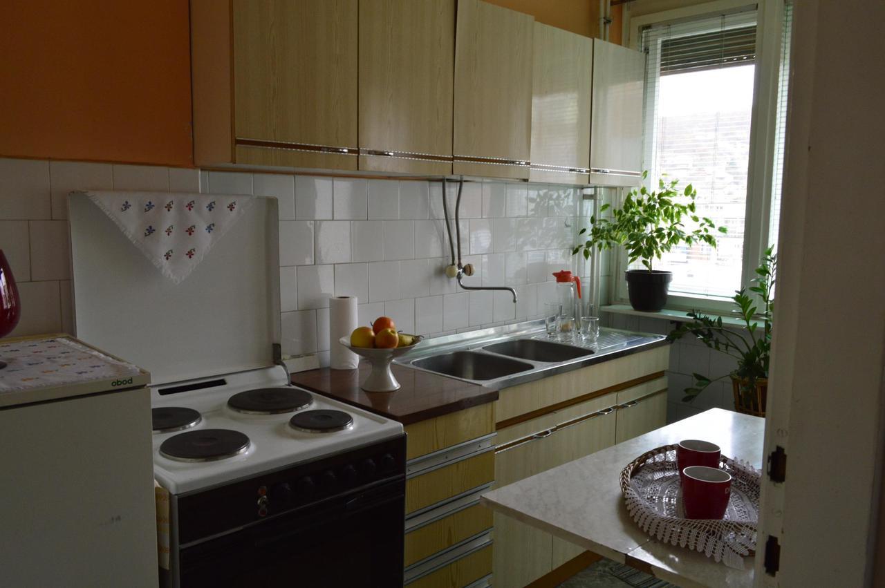 בור Apartman Nikolic מראה חיצוני תמונה